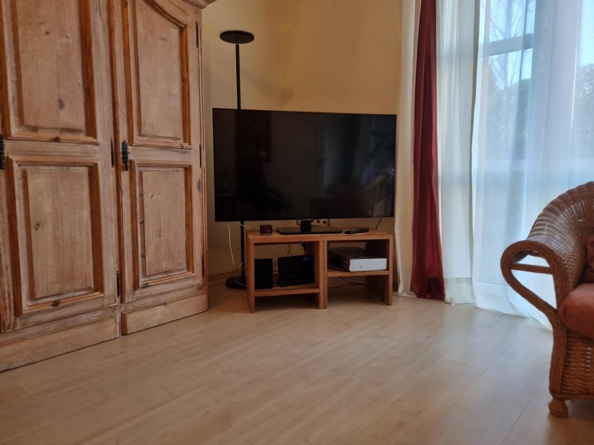 Villa Fleurie Schledehausen Bagian luar foto