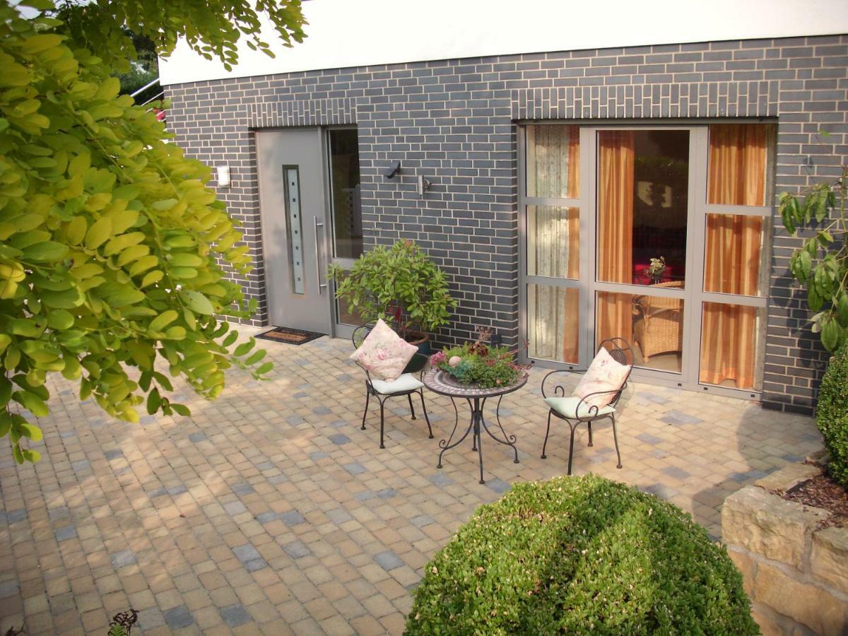 Villa Fleurie Schledehausen Bagian luar foto