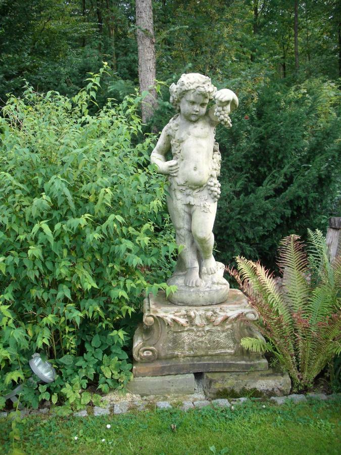 Villa Fleurie Schledehausen Bagian luar foto